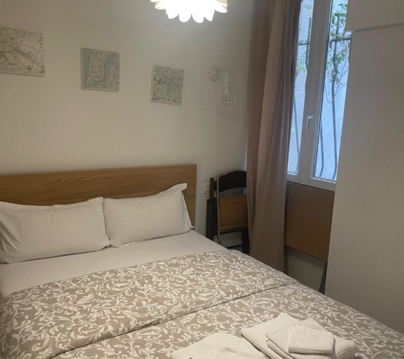 Photo of Bedroom in Quartier Sainte-Avoye