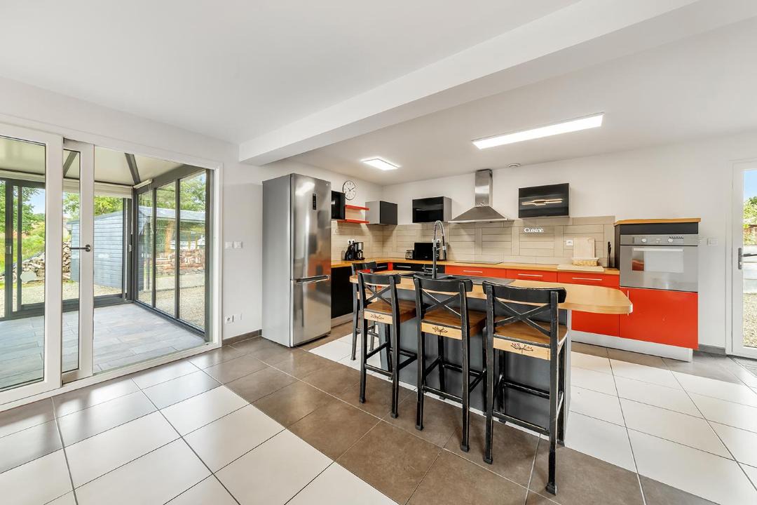 Photo of Kitchen in Epiniac