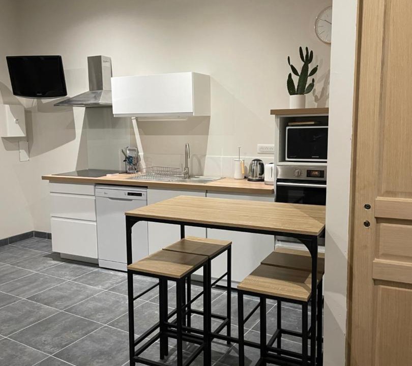 Photo of Kitchen in Villebarou