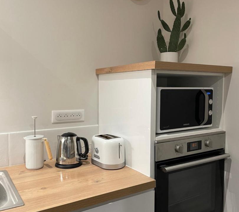 Photo of Kitchen in Villebarou