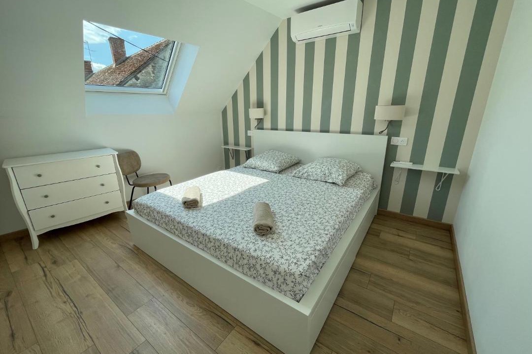 Photo of Bedroom in Villebarou