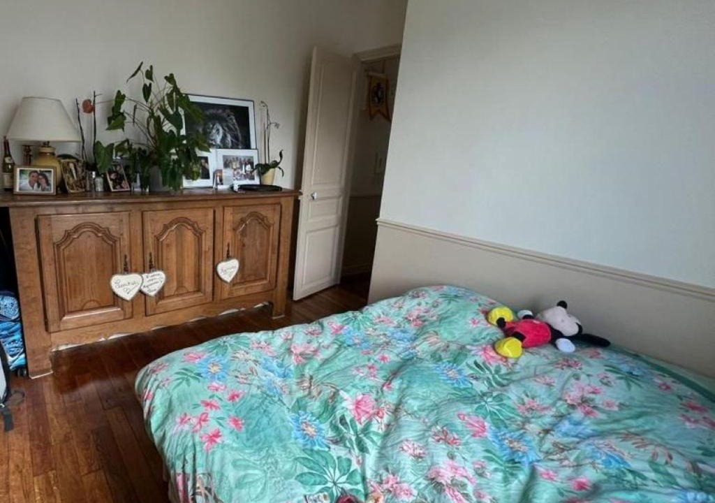 Photo of Bedroom in Silly-Gallieni