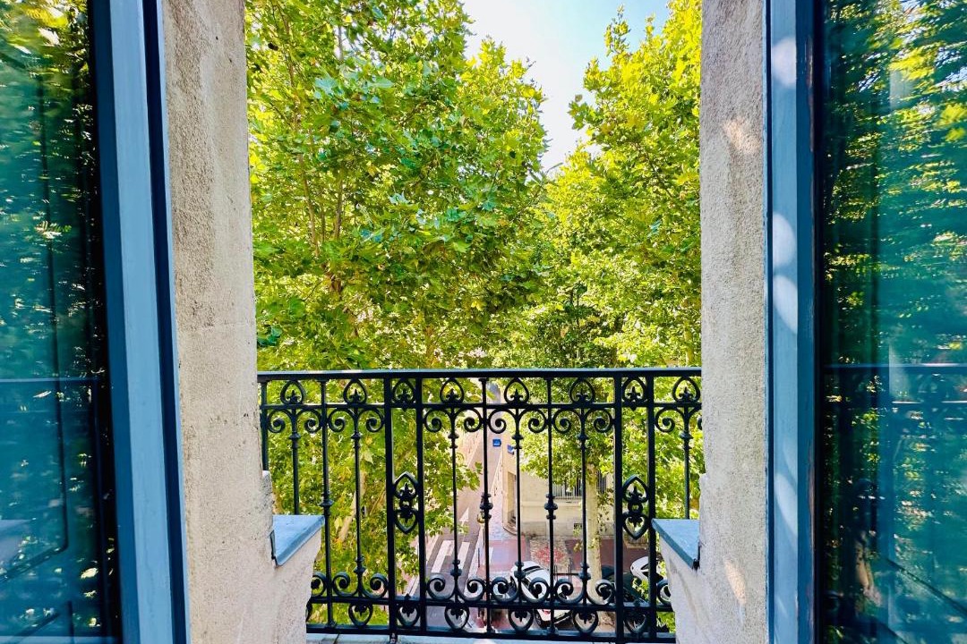Photo of Patio Balcony in Convention