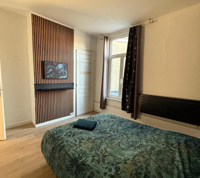 Photo of Bedroom in Gravelines