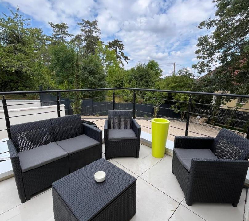 Photo of Patio Balcony in Bourroches