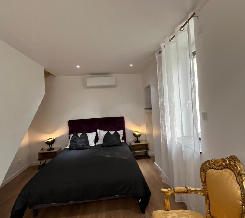 Photo of Bedroom in Bourroches