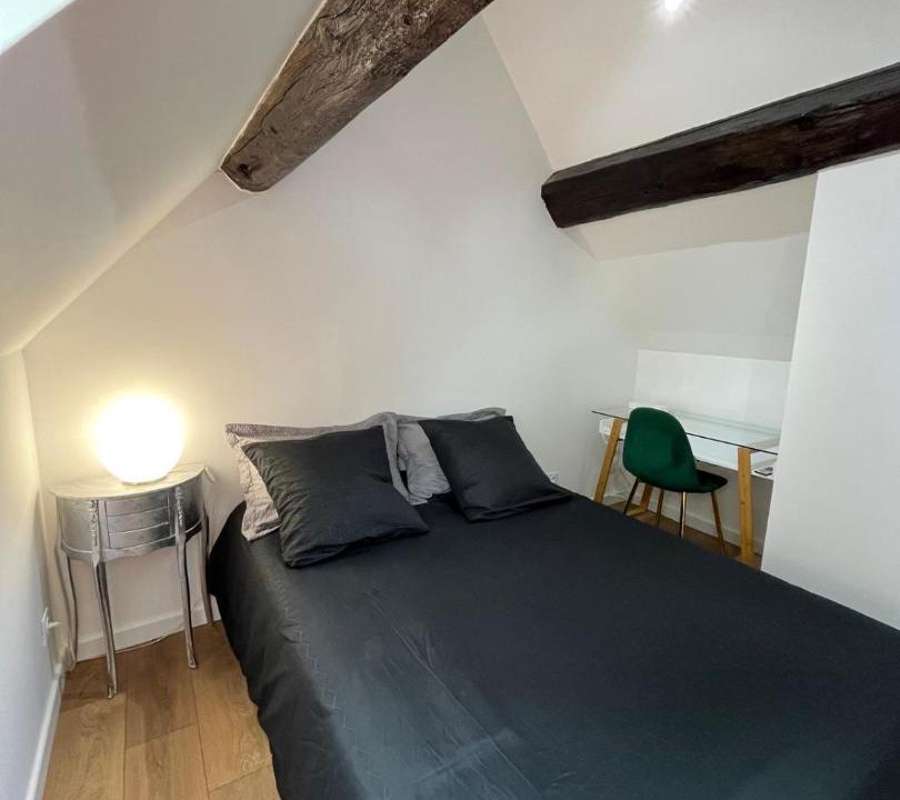 Photo of Bedroom in Bourroches