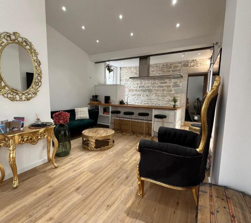 Photo of Livingroom in Bourroches