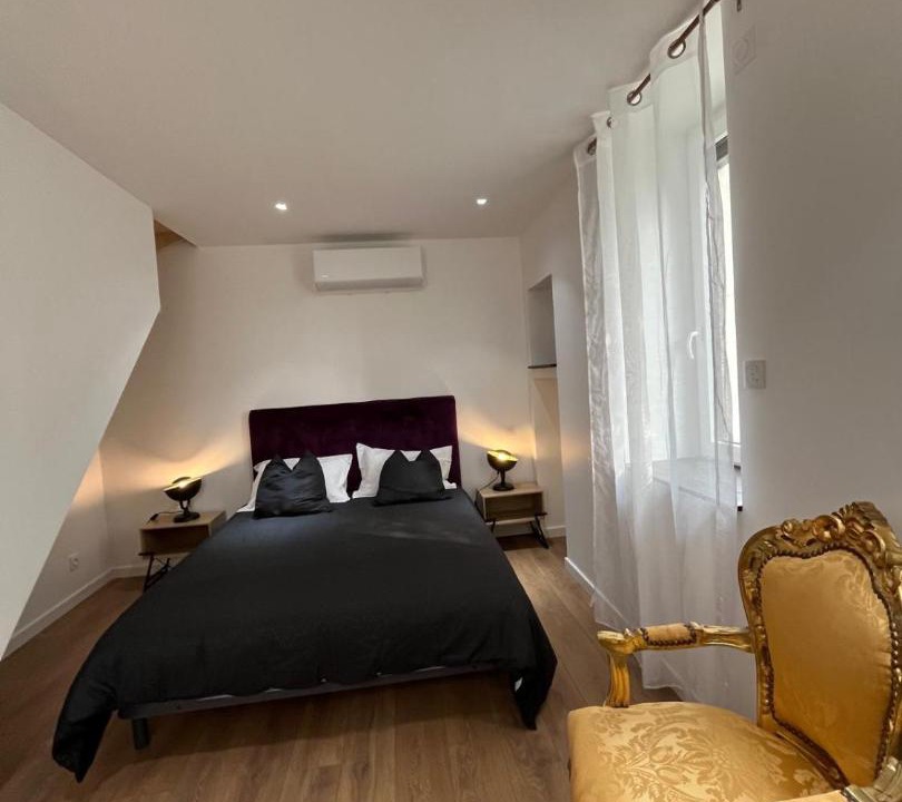 Photo of Bedroom in Bourroches