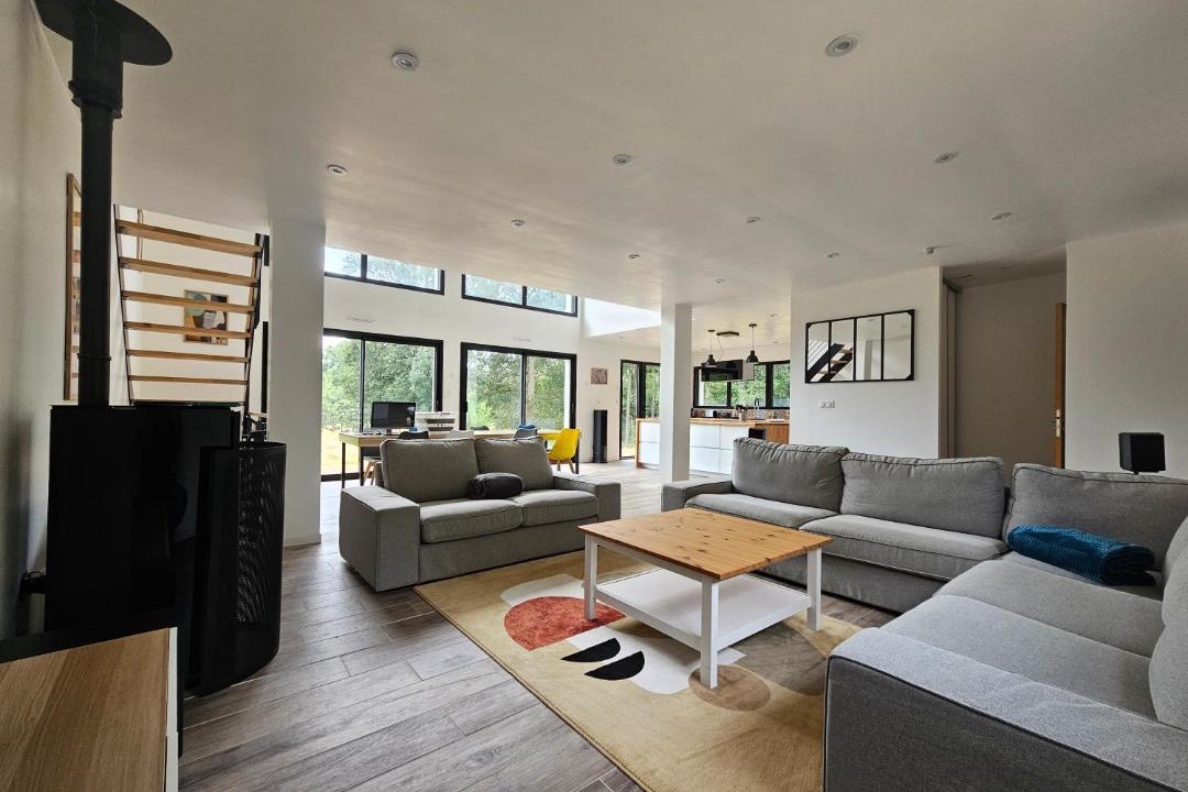 Photo of Livingroom in Guichen