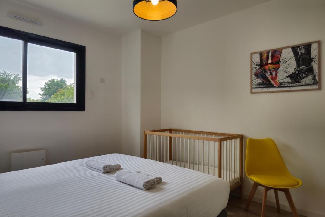 Photo of Bedroom in Guichen