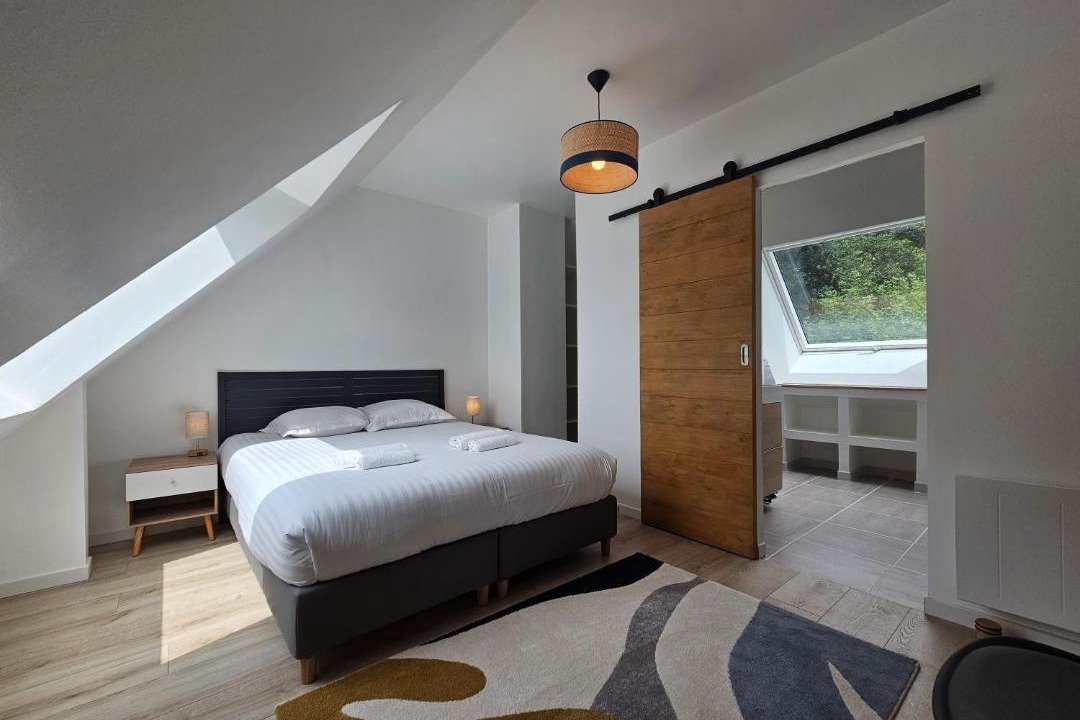 Photo of Bedroom in Guichen