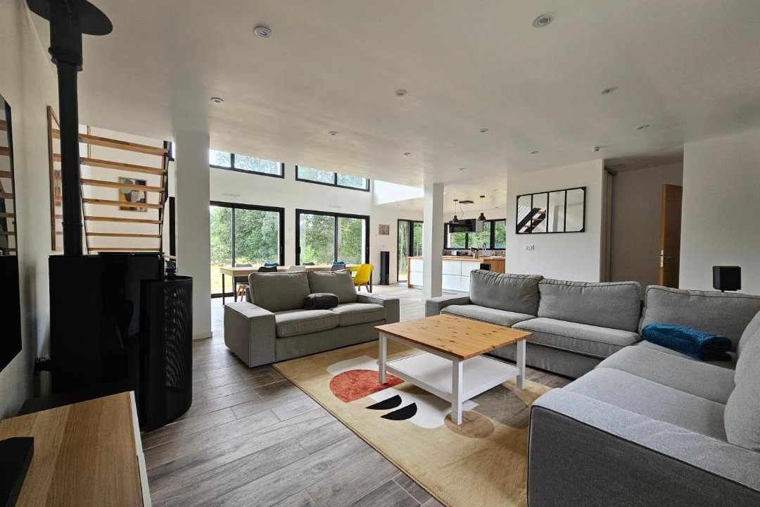 Photo of Livingroom in Guichen