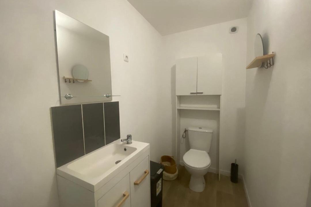 Photo of Bathroom in Roubaix