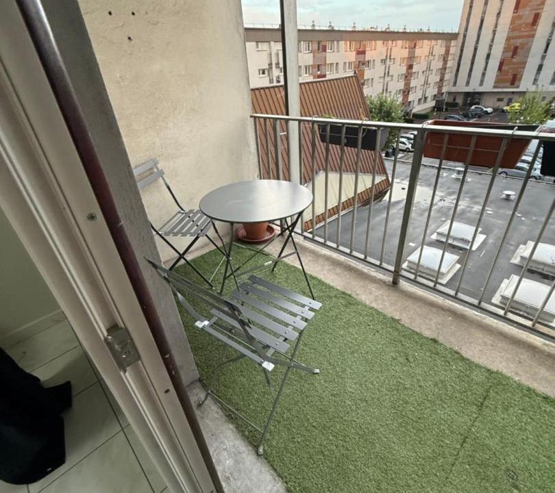Photo of Patio Balcony in Saint-Gratien