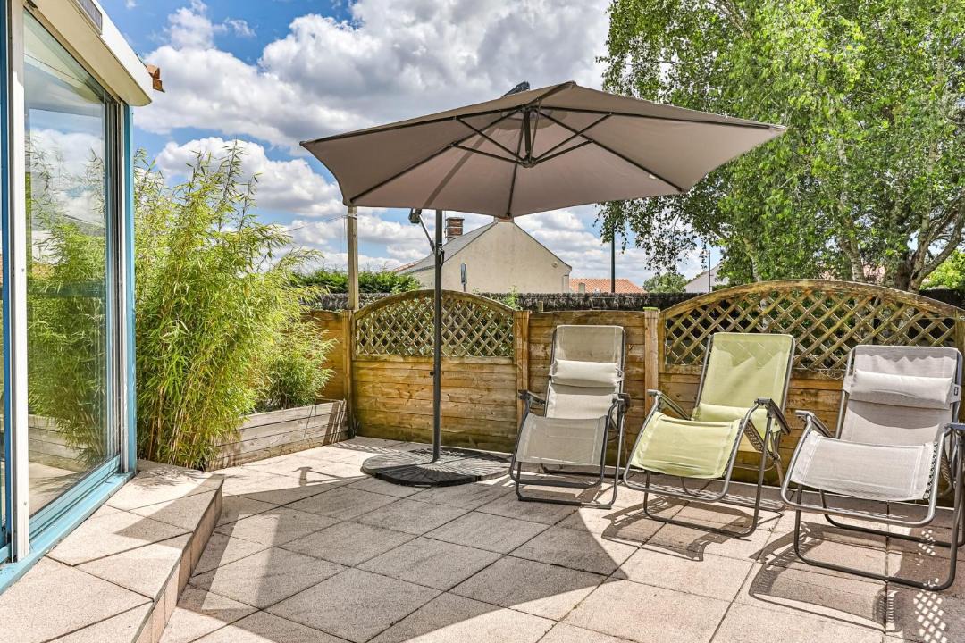Photo of Patio Balcony in Notre-Dame-de-Riez