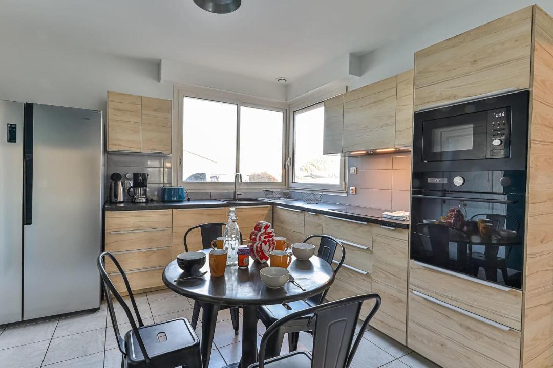 Photo of Kitchen in Notre-Dame-de-Riez
