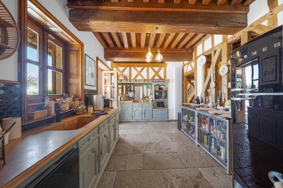 Photo of Kitchen in Corpeau