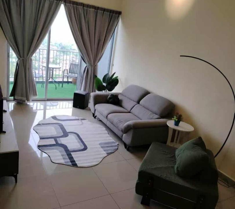 Photo of Livingroom in Larut