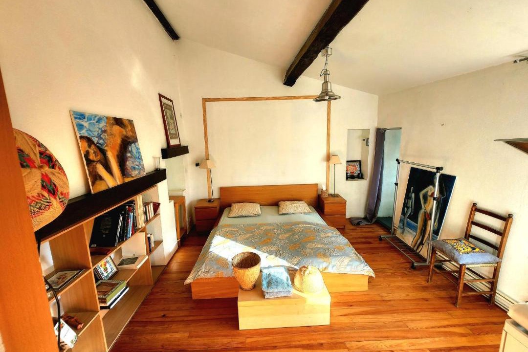 Photo of Bedroom in Ayguesvives
