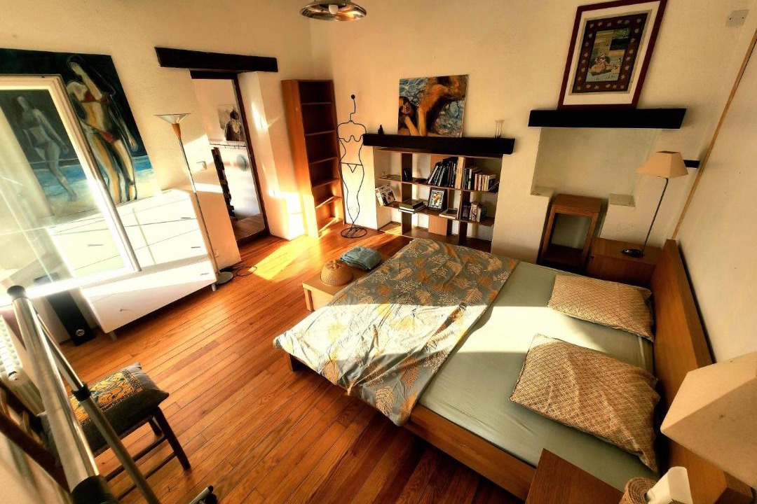 Photo of Bedroom in Ayguesvives