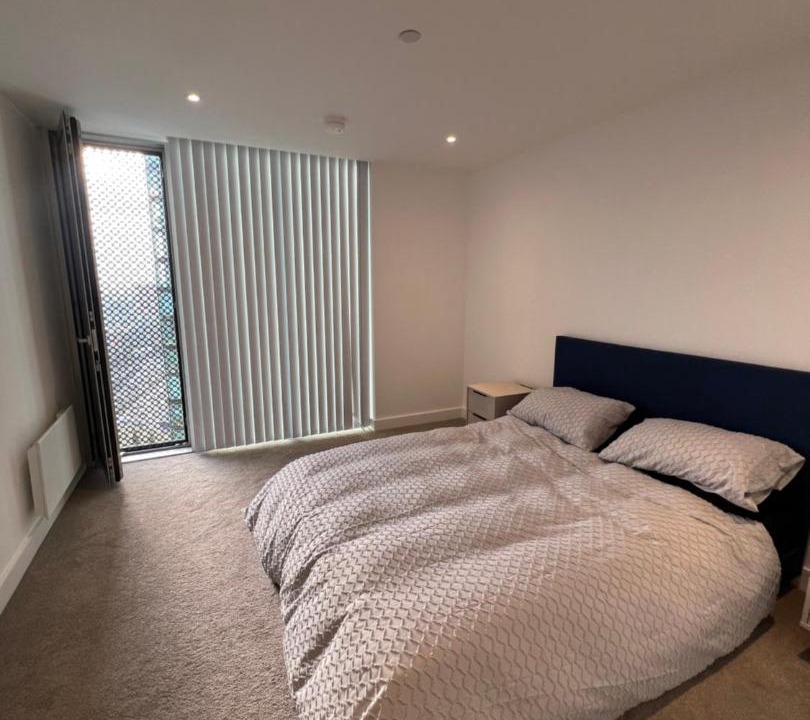 Photo of Bedroom in Castlefield