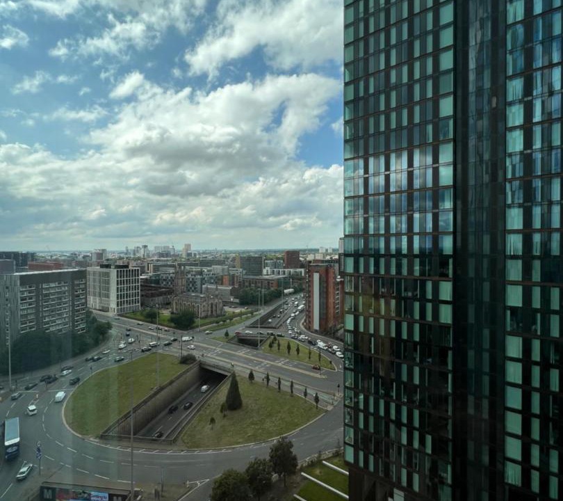 Photo of Buildings in Castlefield