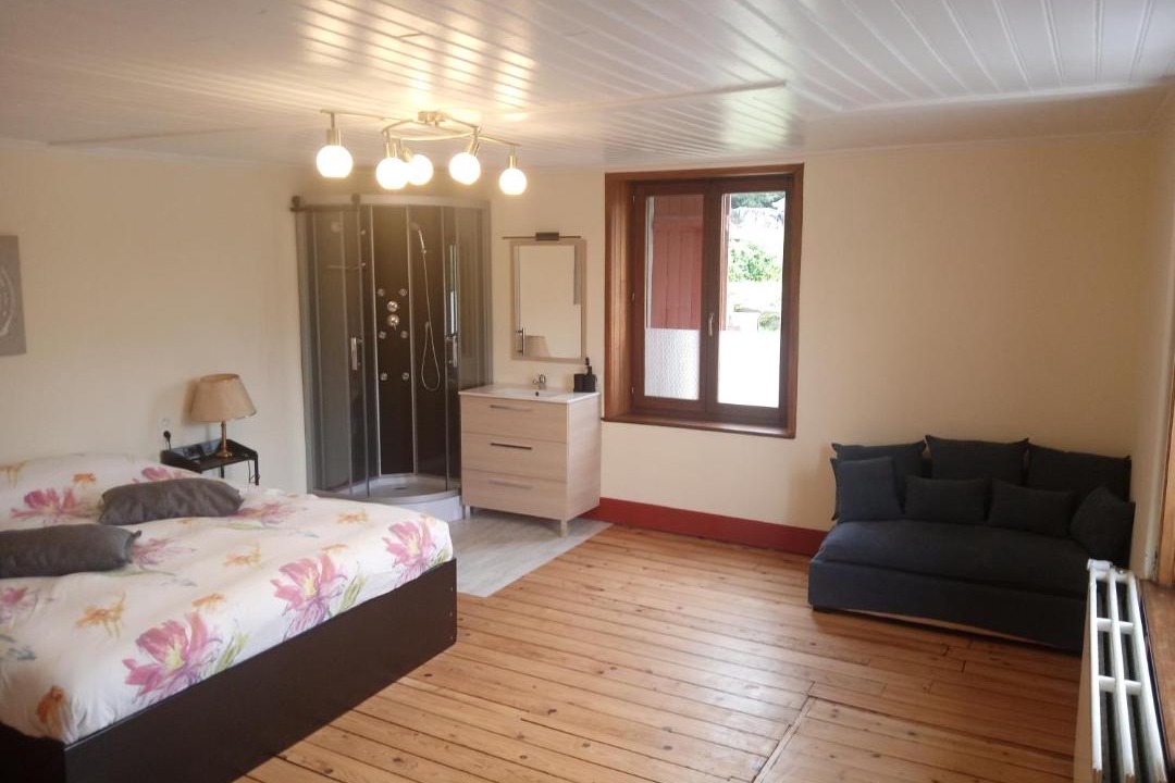 Photo of Bedroom in Le Clerjus