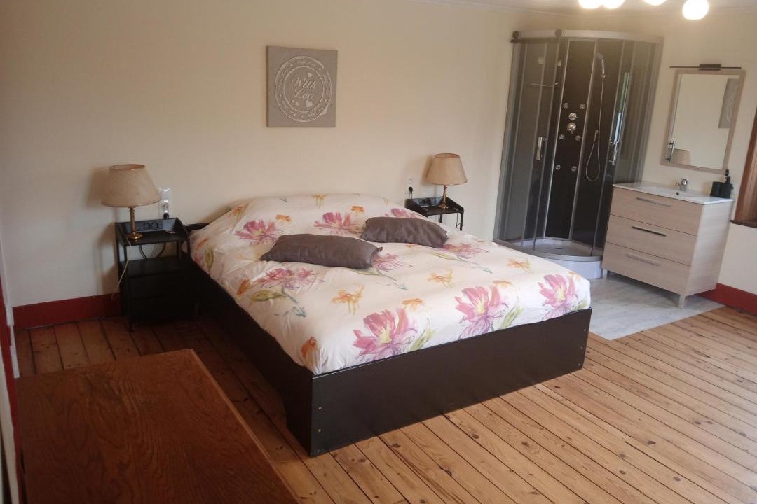 Photo of Bedroom in Le Clerjus