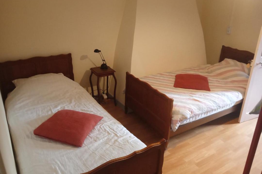 Photo of Bedroom in Le Clerjus