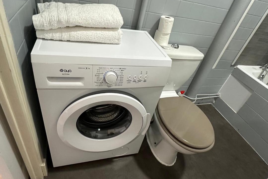 Photo of Bathroom in Tarbes