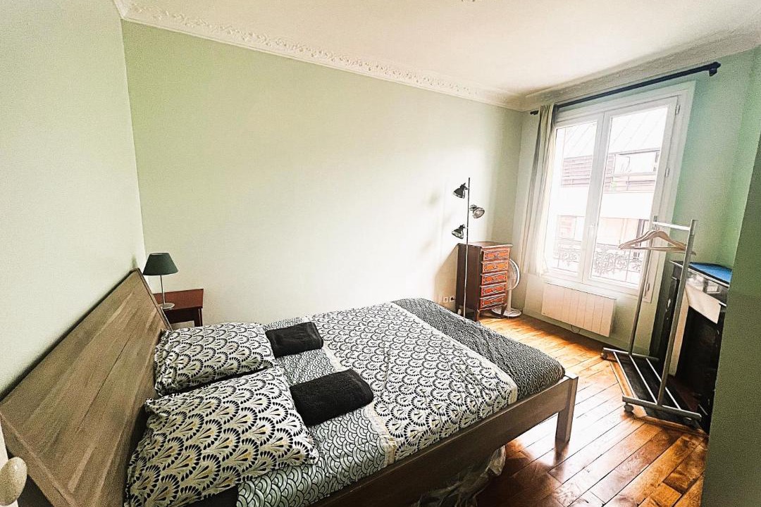 Photo of Bedroom in Silly-Gallieni