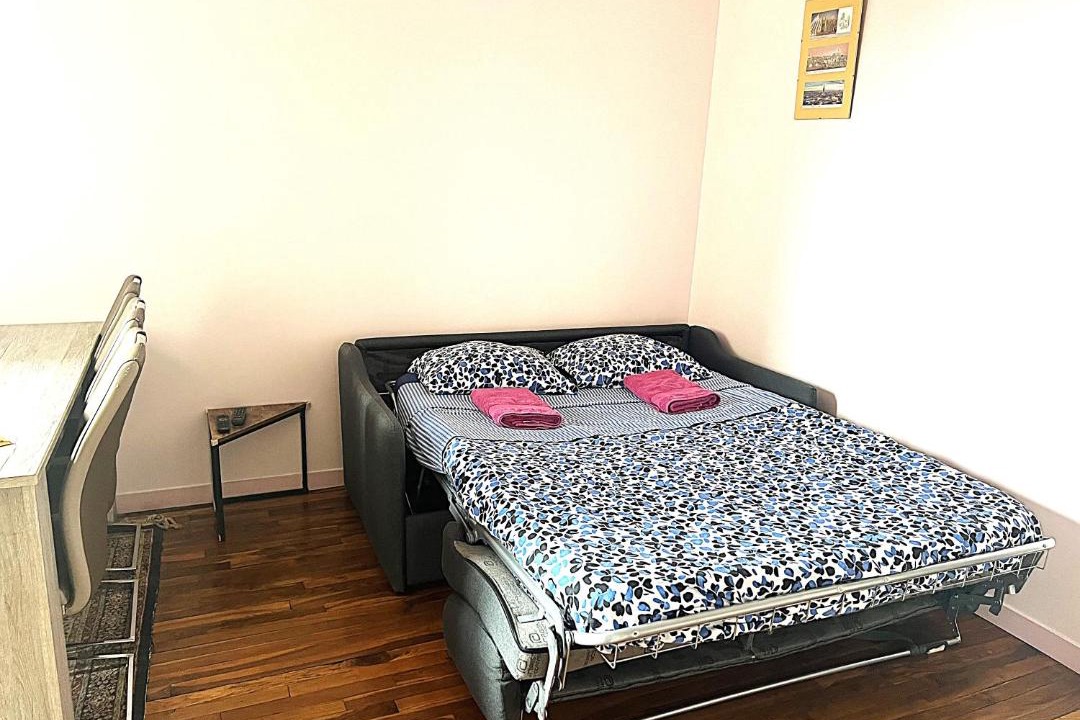 Photo of Bedroom in Silly-Gallieni