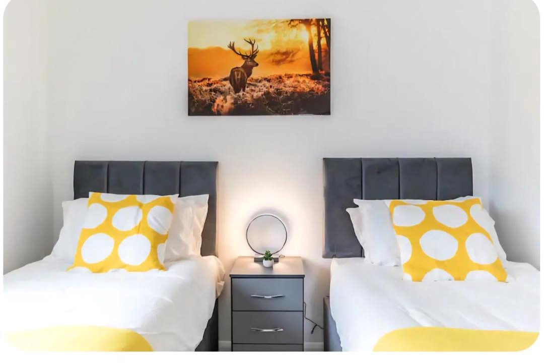 Photo of Bedroom in Broadheath