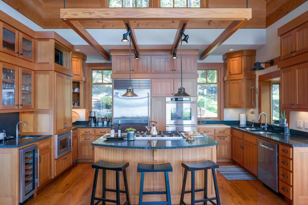 Photo of Kitchen in Orcas