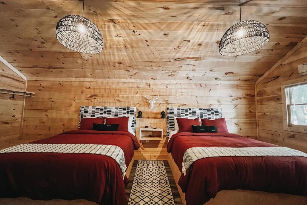 Photo of Bedroom in Hartwell