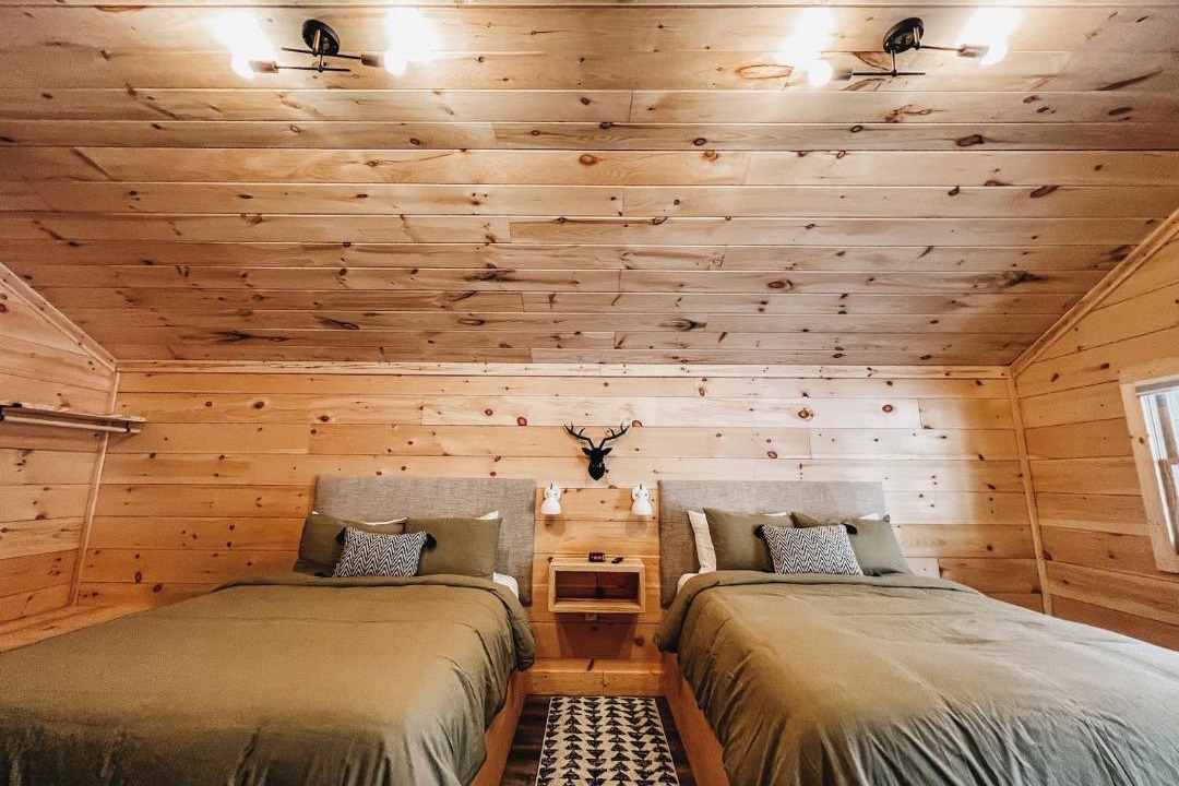 Photo of Bedroom in Hartwell