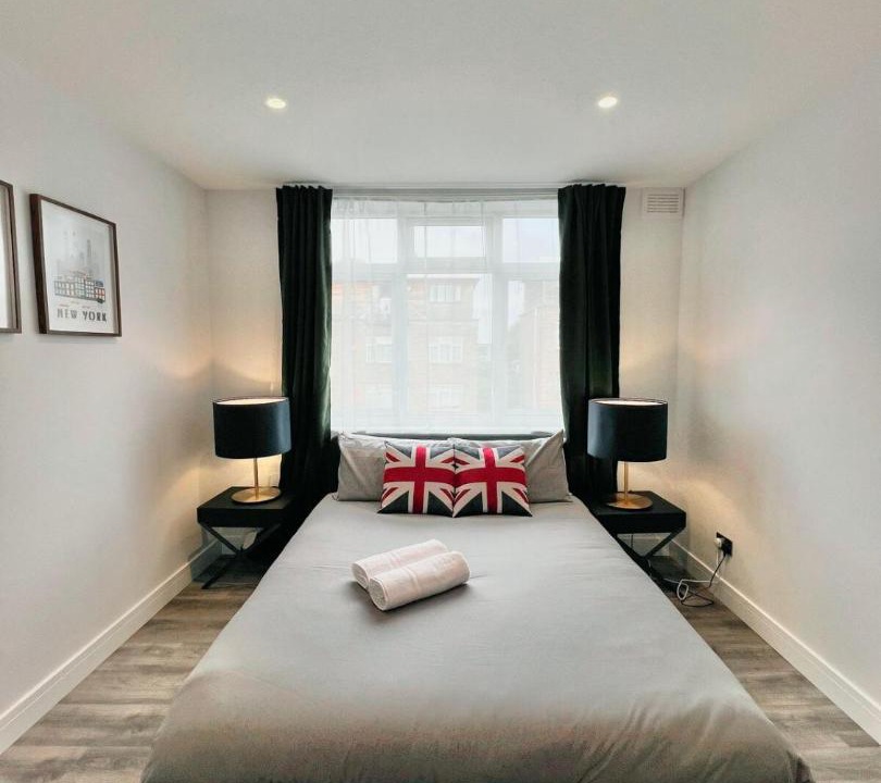 Photo of Bedroom in Dudden Hill