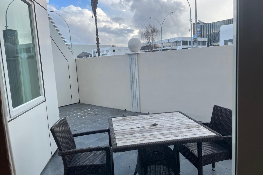 Photo of Patio Balcony in Tauranga