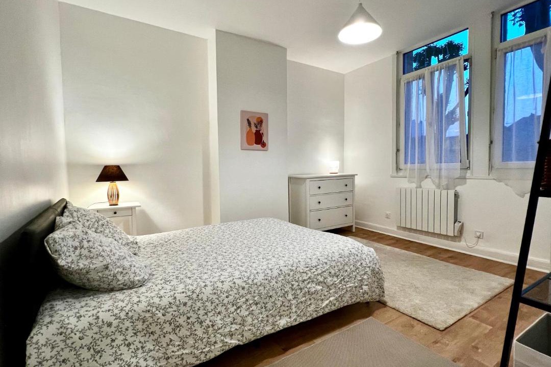 Photo of Bedroom in Saint-Quentin