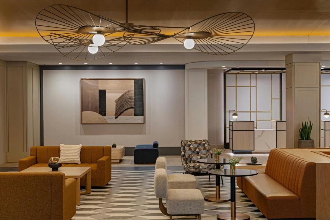 Photo of Livingroom in Prudential - St. Botolph