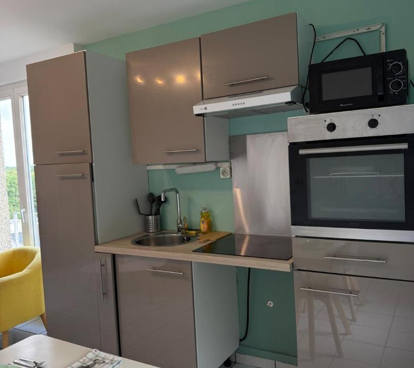 Photo of Kitchen in Herouville-Saint-Clair