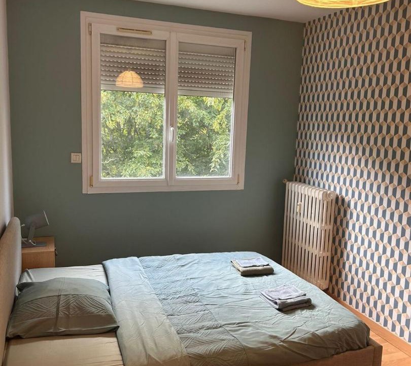 Photo of Bedroom in Herouville-Saint-Clair