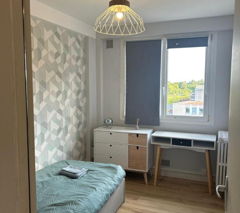 Photo of Bedroom in Herouville-Saint-Clair