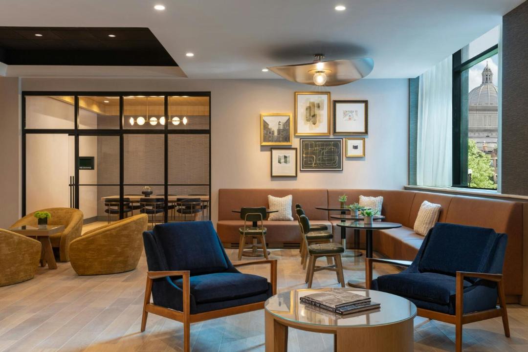 Photo of Livingroom in Prudential - St. Botolph