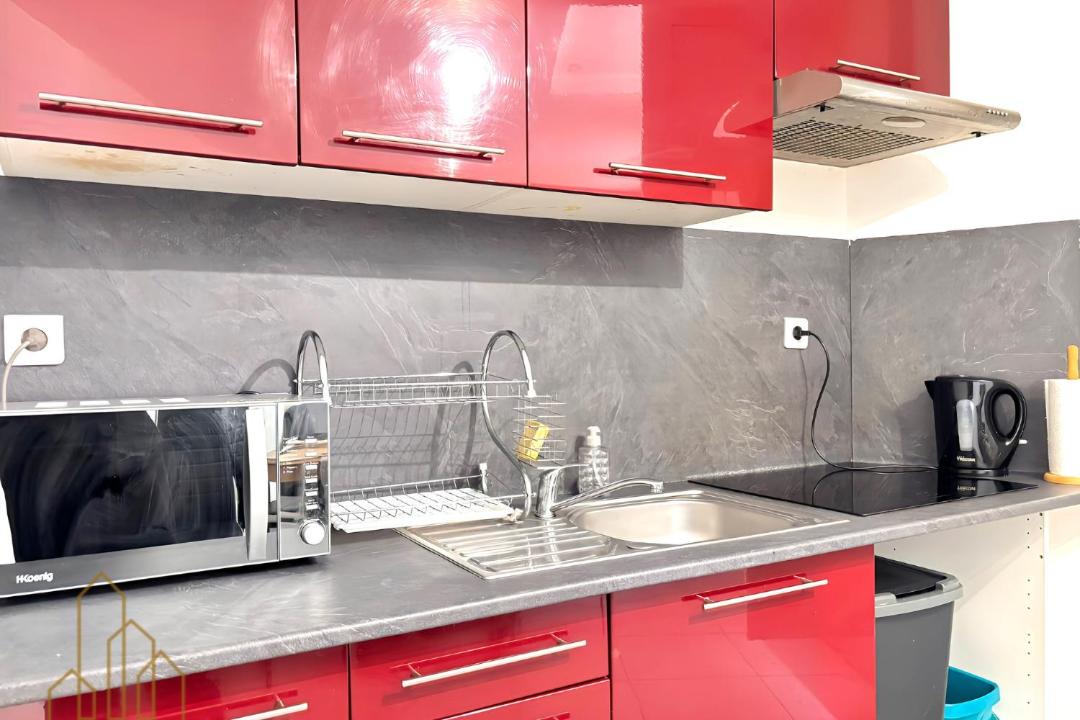 Photo of Kitchen in Roanne