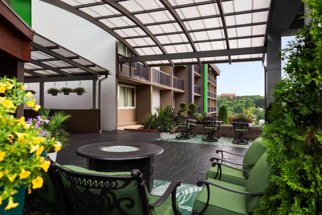 Photo of Patio Balcony in Cheverly