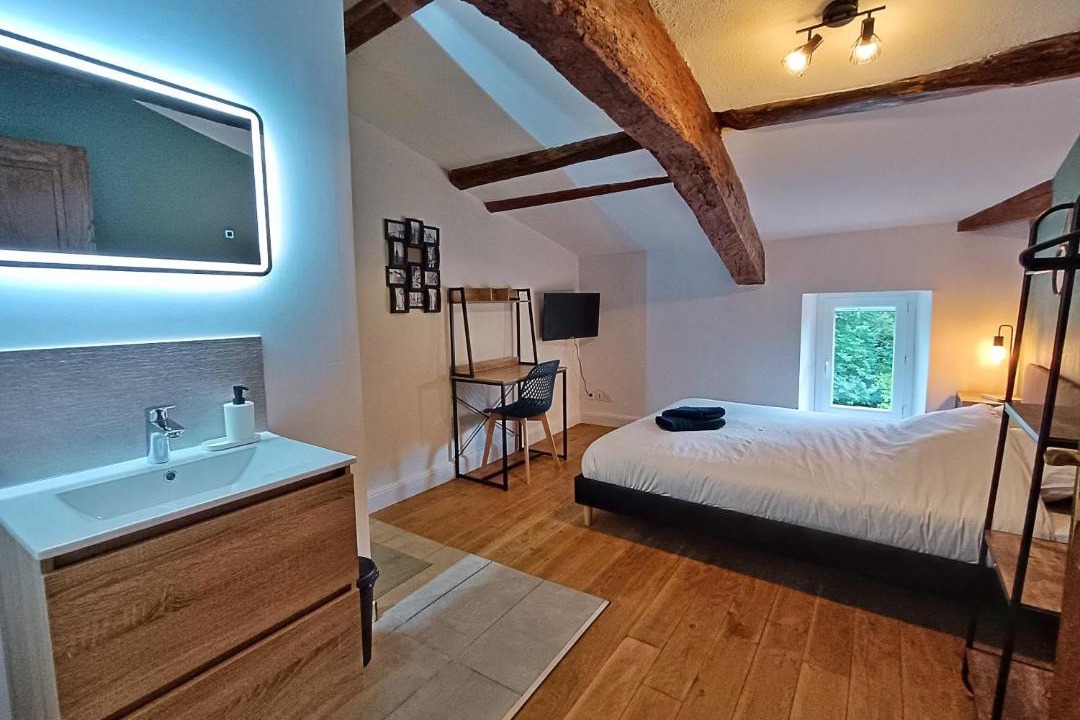 Photo of Bedroom in Saint-Pierre-de-Boeuf