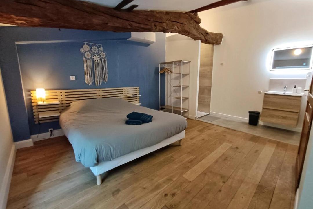 Photo of Bedroom in Saint-Pierre-de-Boeuf
