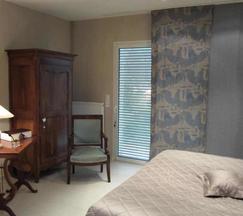Photo of Bedroom in Nouans-les-Fontaines